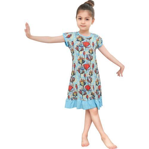 TINALULING Party Dresses For Girls