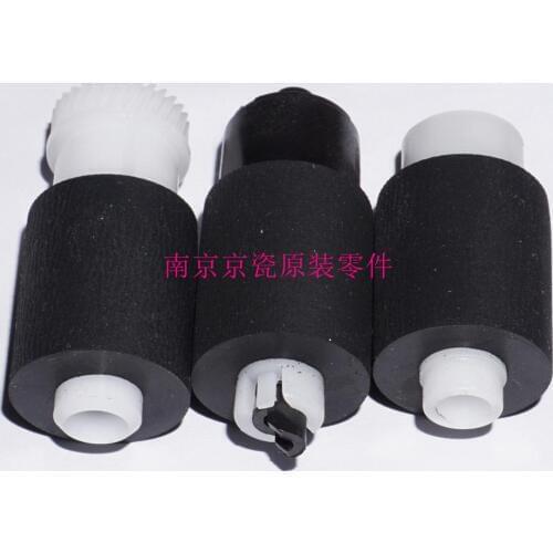 Generic 302F906230 302NG94110 302NG94120 PULLEY FEED ( 1 set of 3 ) for:Kyocera TA1800 2200 1801 2201 2010 2210 2011 2211