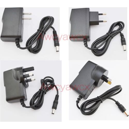 1PCS High quality 5V 2A Ac/dc Power Adapter EU Plug Charger 5v2a Supply 2000mA For Tv Box Mxq Other The 5V2000mA