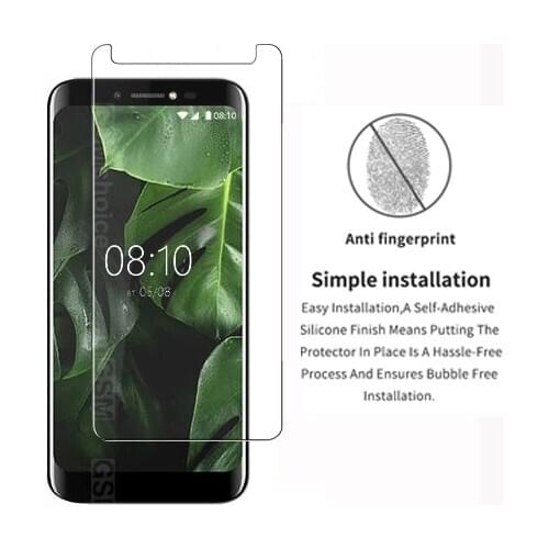 Tempered Glass for BQ Mobiie BQ-5528L 6040L 4001G 6010G 5514G 5519L 5514L Protective Film Screen Protector cover phone