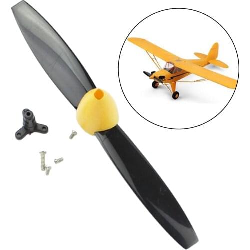 1pc A160.0011 RC Plane Propeller with Screws for Wltoys RC Airplane Glider