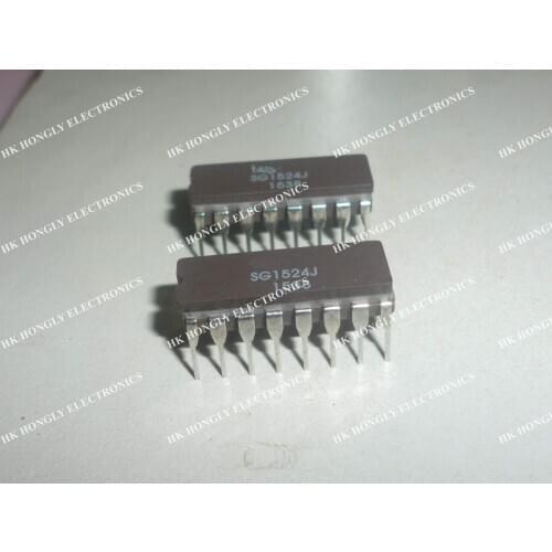 10PCS SG1524J CDIP16