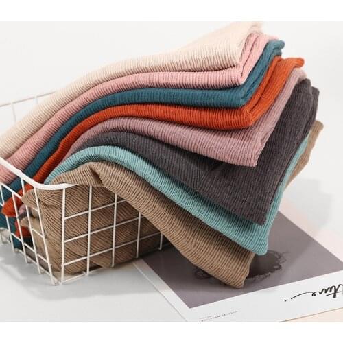2020 muslim soft headscarf foulard femme musulman women Cotton scarf hijab female solid Fringed shawls Shimmer malaysia hijab