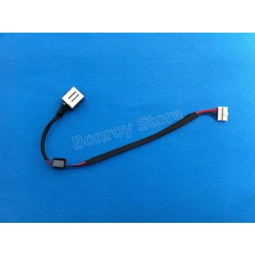 5 pcs/Lot) For Dell Inspiron 5547 M03W3 DC Power connector Jack Cable New