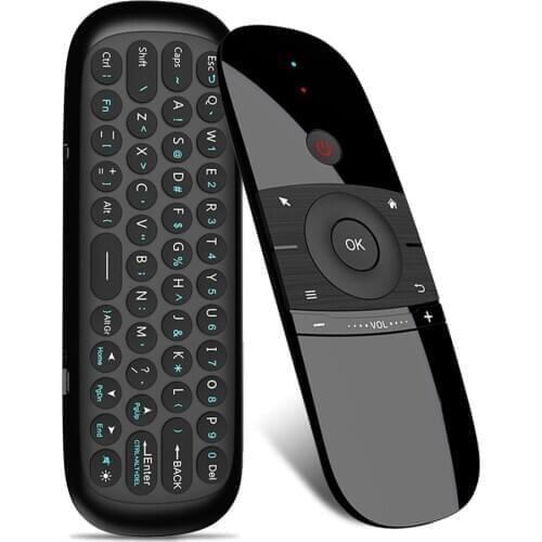 Wireless Keyboard Remote Control Motion Sensing 2.4G Air Mouse for Smart TV PC