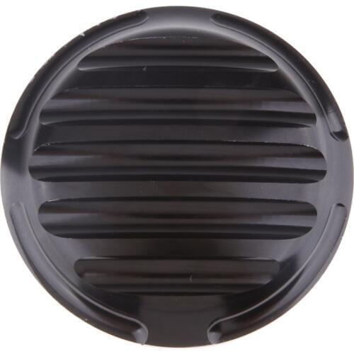 CNC 3'' Motorbike Fuel Gas Oil Tank Cap Cover for Harley Touring Electra Road Glide
