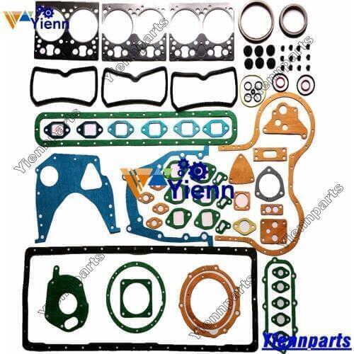 D1146TI D1146 D1146T Full Overhaul Gasket Kit For Doosan Daewoo Engine D1146TA SOLAR 200W-III 290LC-V 220 290LL DH225LC DH258LC