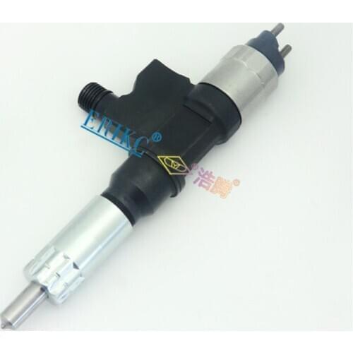 ERIKC 095000-534# Common Rail Injector Nozzle 095000-5340 095000-5341 For Denso Injector Isuzu Foward 4HK1 5.2L ISUZU 4HK1/6HK1