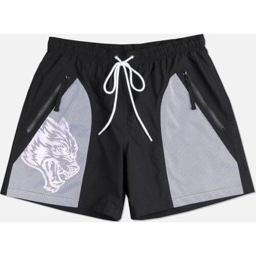 GYMJAM Men's Beach Shorts