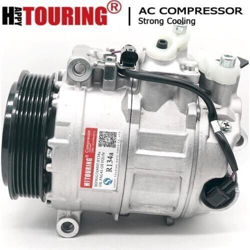 For mercedes benz kompressor ac compressor 7SEU17C 000230011 0012301211 0002309111 for Mercedes-Benz CLK320 CLK500 CLK55 AMG