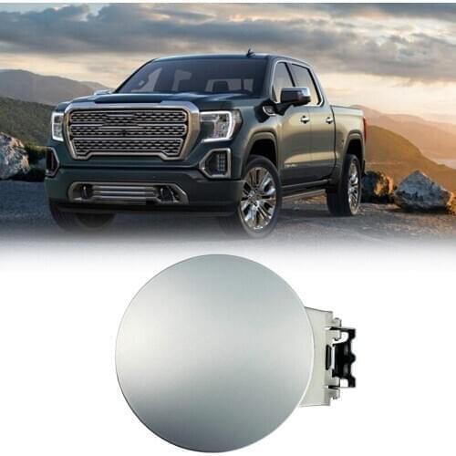 Car Gas Tank Door Cover Fit for Chevy Silverado GMC Sierra Pickup 1999-2006 0856-029