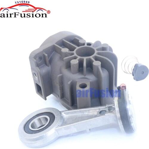LuCIFINIL New Head Cylinder Piston O-Ring Rubber Valve With Spring For W211 W220 E65 E66 C5 C6 C7 A8 Phaeton LR2 XJ6 2203200104
