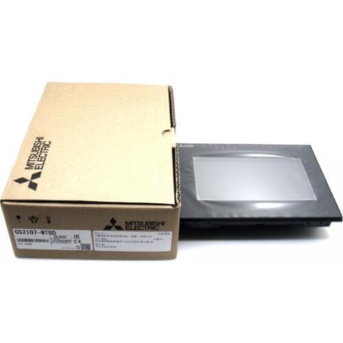 Original GS2107-WTBD GS2110-WTBD GT2310-VTBA/VTBD GT2308 for Mitsubishi GOT simple HMI Touch Panel
