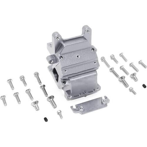 Aluminum Alloy Front/Rear Universal Gearbox for ARRMA KRATON/TYPHON/TALION/LIMITLESS RC Car Upgrade Parts