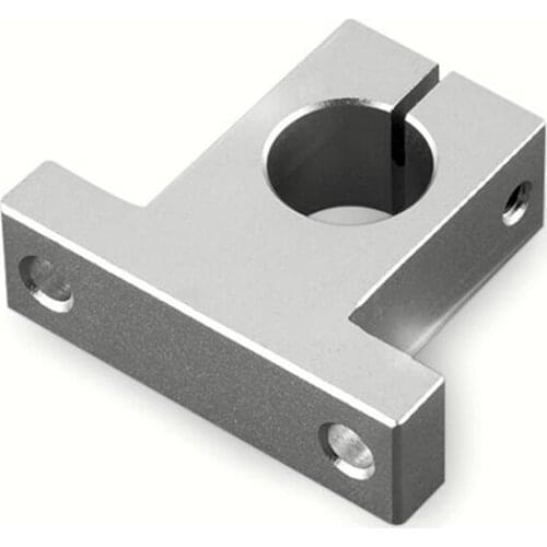 1PC Motion Shaft Bearing SK8 Vertical Optical Axis Bracket Sliding Bearing Unit Support Seat