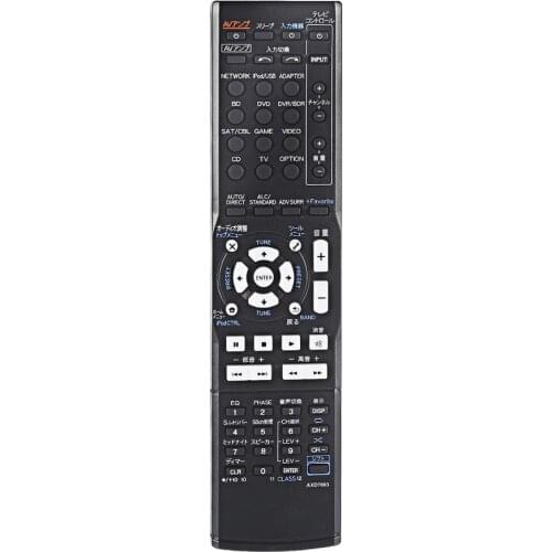 New remote control suitable AXD7663 for pioneer CD Receiver home theater audio controller Japanese