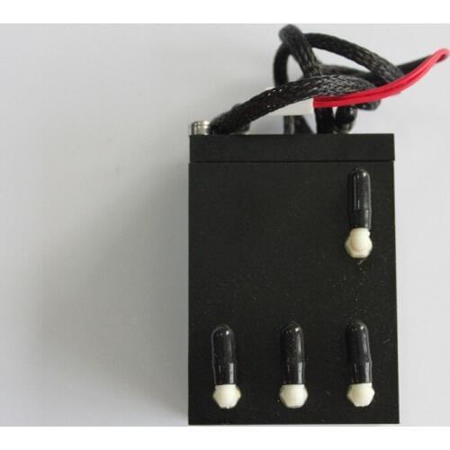 70ml aluminum sub tank Empty bottles