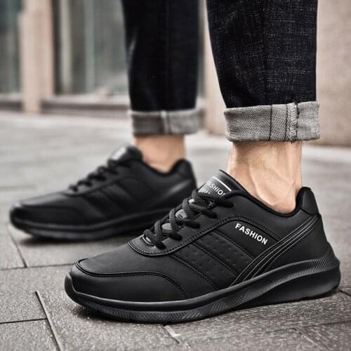 SAWDYJ Men's Lightweight Sneakers