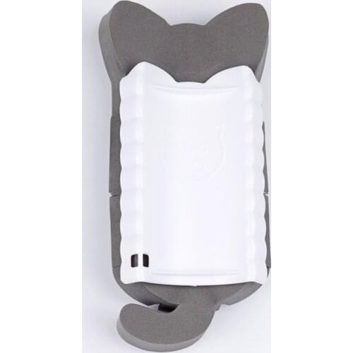 Pet Bath & Massage Brush Great Grooming Comb Hair Cleaner Hair Removal Brush Cat Dog Pet Hair Cleaning Tool TS2