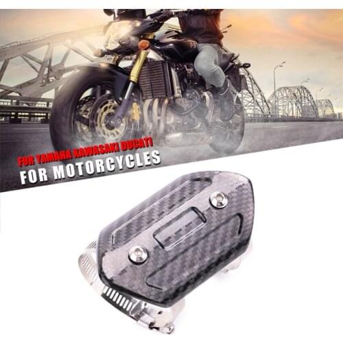 Universal Motorcycle Exhaust Heat Shield Cover Middle Pipe Protector Exhaust Guard Kit Heat Insulation Cover with 2 Clamps