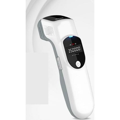 Home IPL Laser Hair Removal Device Painless Whole Body Private Part Unisex Multifunctional Opt Freezing Point Hair Removal Devic