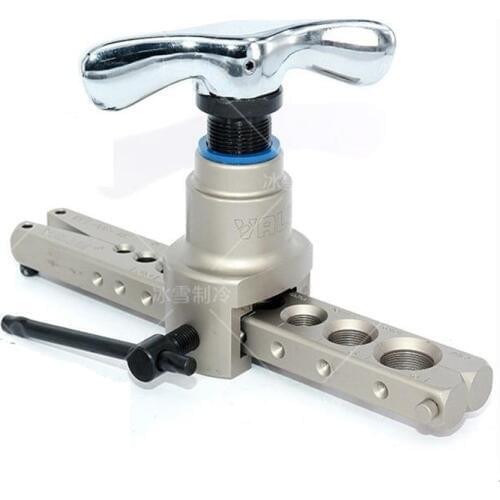 VFT-908 Expansion Mouthparts Brass Flaring Tool Aluminum Expansion Mouthparts 6-19MM Aluminum Brass Tube New Refrigerant R410A