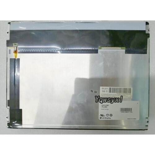 Yqwsyxl Original 12.1 inch Industrial LCD PANEL LB121S03-TL04 LB121S03(TL)(04) LB121S03 800X600 LCD display screen Replacement