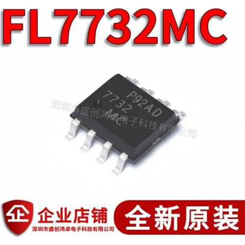 100% New&original 7732MC FL7732MC 7732MA FL7732MA SOP-8 In Stock (5pcs/lot)