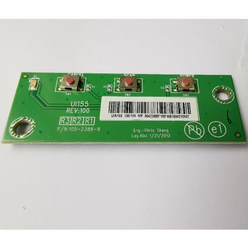 105-2388-9 Control Panel for HP ScanJet PRO 3000 S2 Original new