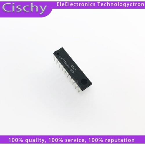1pcs ATTINY26L-8PU ATTINY26L-8 ATTINY26L ATTINY26 26L-8PU DIP-20 new original In Stock