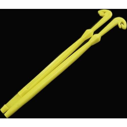 2pcs/set Fishing Hook Tools Kit Knot Picker and Hooks Remover Disgorger Fish Unhook Extractor Tier Knotter Fishing Tools