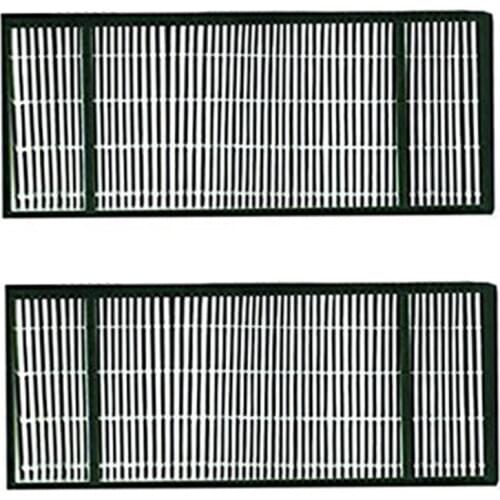 2pcs Air Purifier HEPA Filters For Honeywell HRF-H2 Air Purifier Parts Replacement Dust Filters Accessories