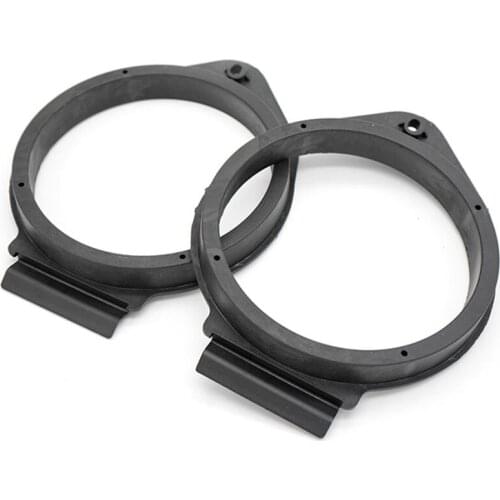 2Pc Horn Washer Adapters Brackets Speaker Mount Plates For Buick Regal Chevrolet Excellegt Cruze Opel Filled Cushion Ings 6.5 in