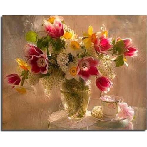 3D Diy Diamond Embroidery Cross Stitch Diamond Painting Cube Diamond Mosaic Kits Picture Of Rhinestones Home Decoration