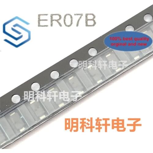 50pcs 100% orginal new ER07B SOD123FL