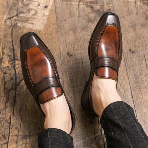 ICCLEK Mens Oxfords