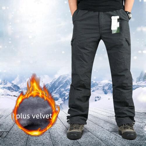 KEGZEIR Men's Fleece Pants