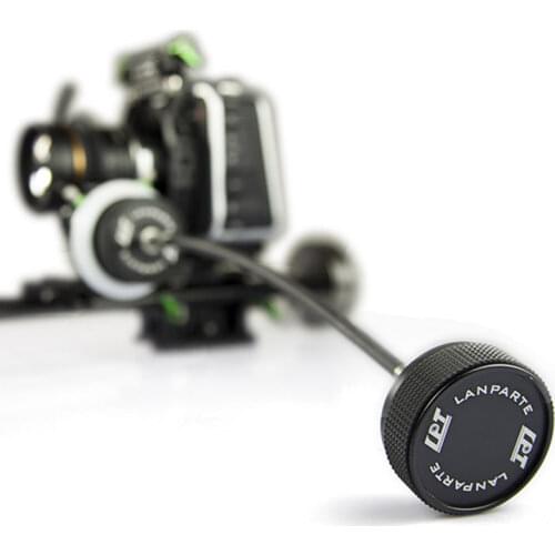 LanParte Follow Focus Whip 405mm with Standard 12 x 12 mm Port