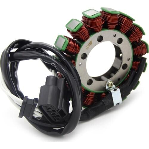 Motorcycle Magneto Stator Generator Stator Coil 12V For Kawasaki Ninja ZX-6R 2009-2017 ZX1000 Ninja ZX-10R 21003-0072 21003-0083