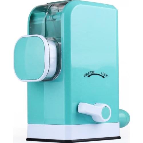 Home Use Portable Food Chopper Multi-Function Manual Meat Grinder Vegetable Mincer HIgh quality hand crank food meat mincer