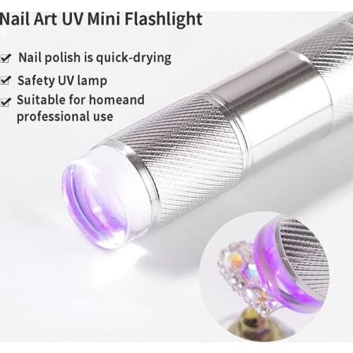 QIC Nail Painting Tools