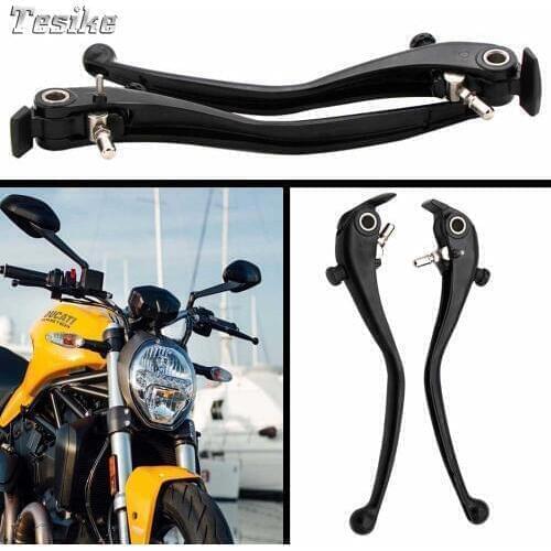 Dukati Handle Levers For Ducati 696 999 749 749S 749R Motorcycle Clutch brake Handle Levers Handle Levers
