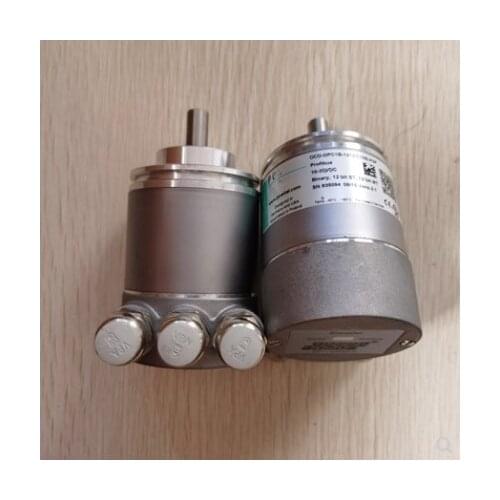 TROLLEY WHEEL ENCODER, Type: OCD-DPC1B-1212-C10S-H3P