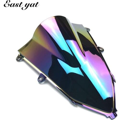 WindScreen Windshield For Honda CBR 650R CBR650R 2019 2020 2021 Wind Deflector Accessories lridium Black