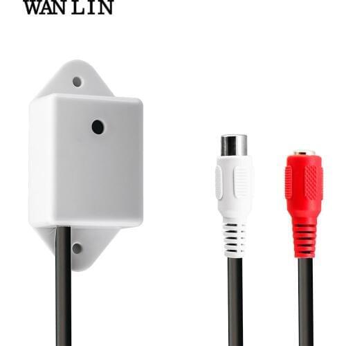 Микрофоны для видеонаблюдения WANLIN China At AliExpress