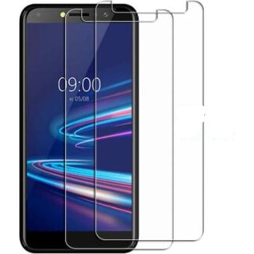 3-1PCS For BQ 5535L Strike Power Plus 5540L Fast Pro 5730L Magic C 5731L S 5732L Aurora SE Tempered Glass Protective Screen Film