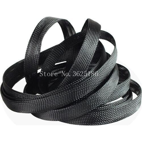 10Meter Agriculture Drone Protection 6mm 8mm 10mm Wire Protection Tube Pipe Telescopic Braided Hose Casing