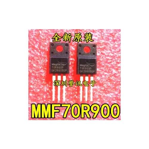 100% New original 70R900P MMF70R900PTH MMF70R900P TO-220F