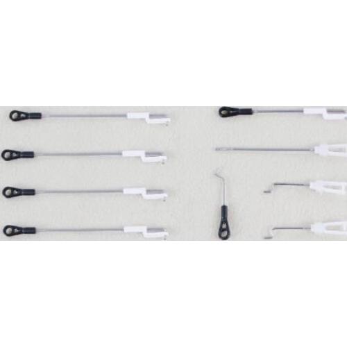 11 RC Airplane Part Push Rods for Freewing 90mm F16 FJ30611