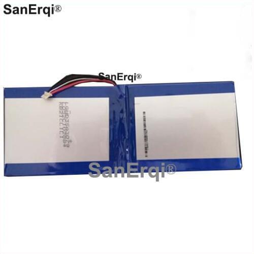 5-wires Battery for h10 dostyle DOSTYLE DP101 DP102 1generation 2 generation 11000mAh Battery